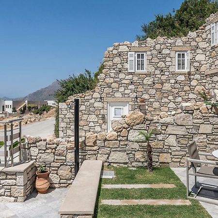 Magnolia Luxury Apartments Falasarna Exterior photo
