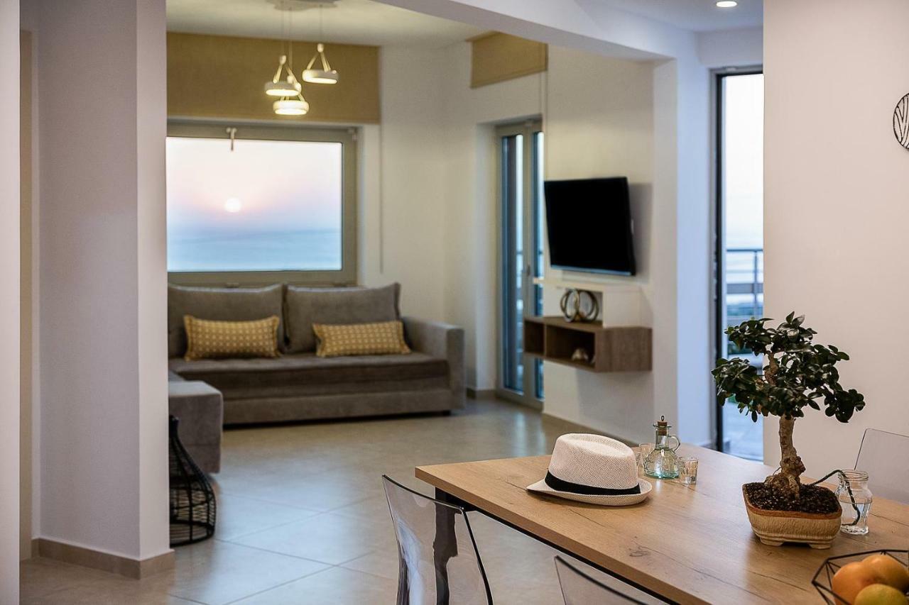 Magnolia Luxury Apartments Falasarna Exterior photo