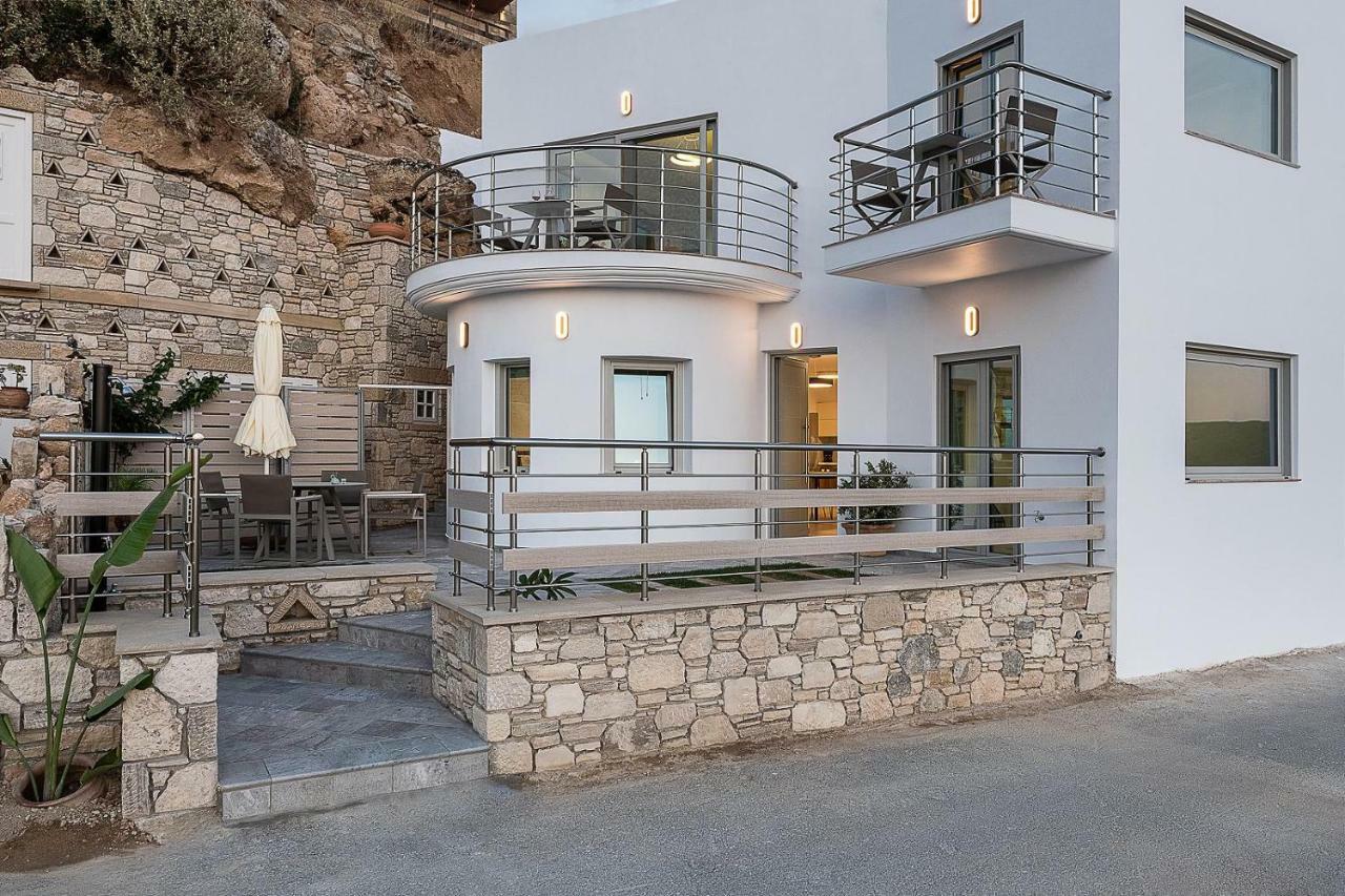 Magnolia Luxury Apartments Falasarna Exterior photo