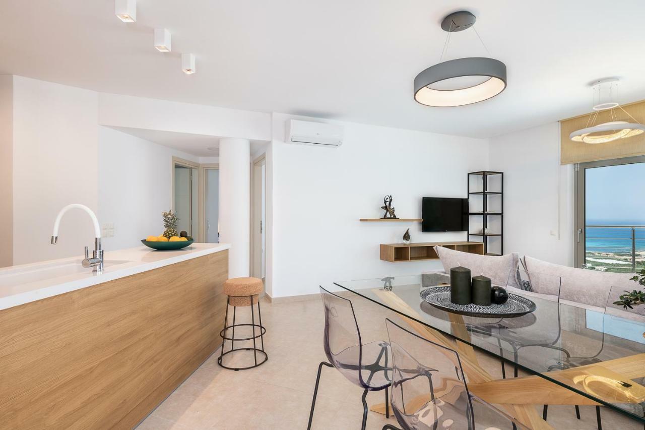 Magnolia Luxury Apartments Falasarna Exterior photo